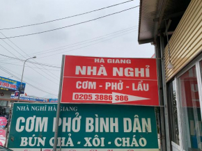 Nhà nghỉ Hà Giang